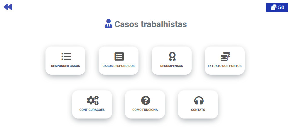 Como funciona o aplicativo de casos trabalhistas do site Valor do Trabalho