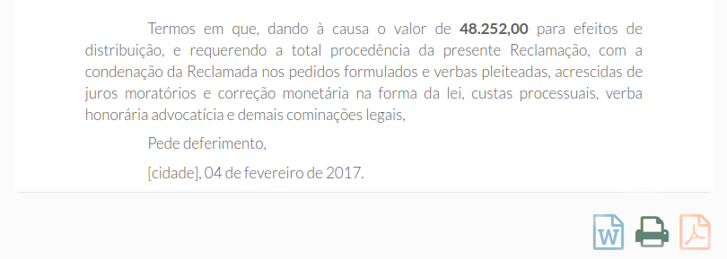 Como baixar o pdf