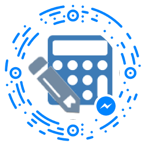 QR code do messenger